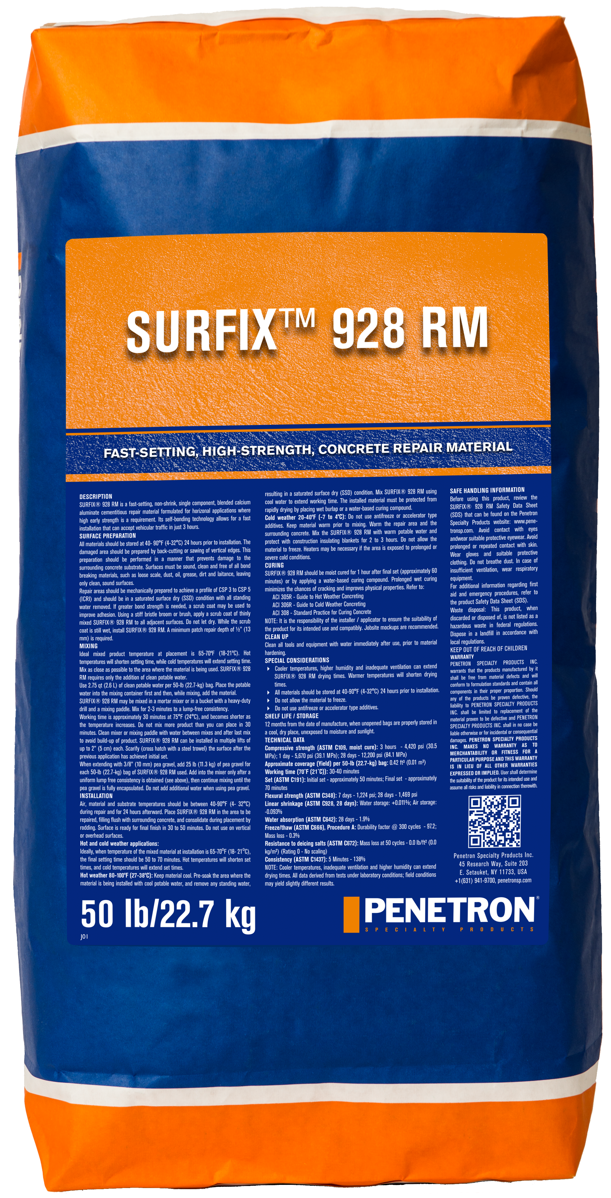 SURFIX 928 RM