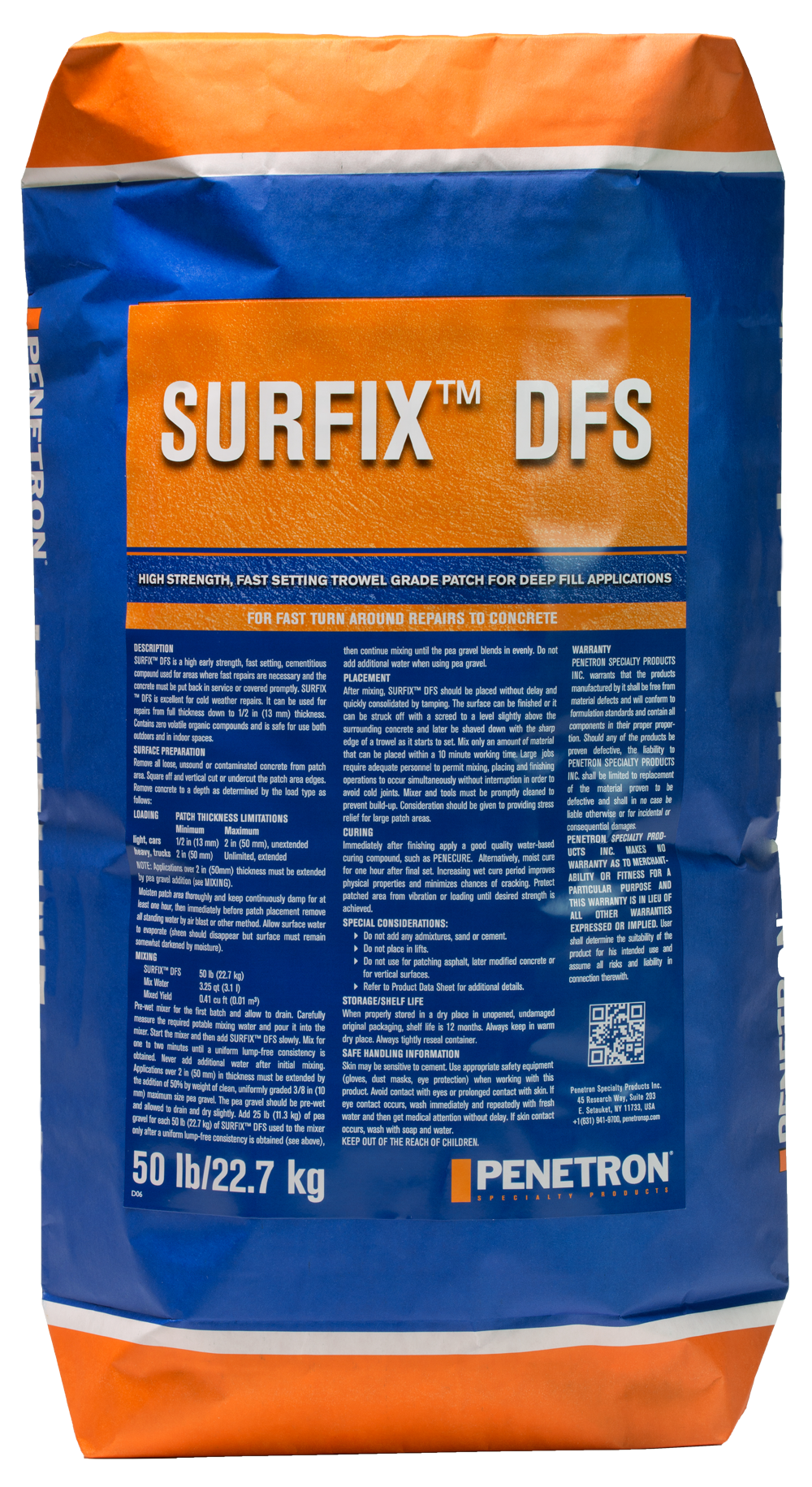 SurFix DFS